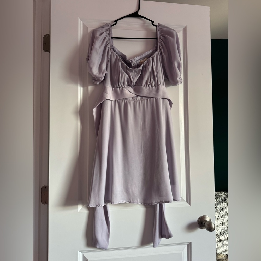 Altar’d State Purple Dress
